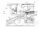 Fig. 01 - Combine harvester with transverse feed drum