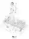 Fig. 02 - Leg-powered treadmill