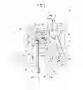 Fig. 02 - Rotatable tray for sheet processing apparatus
