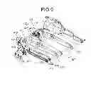 Fig. 08 - Rotatable tray for sheet processing apparatus