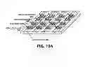 Fig. 12 - 3D RF MEMS biosensor for multiplexed label free detection