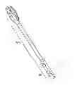 Fig. 01 - ENDOSCOPE AND ENDOSCOPE SYSTEM