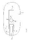 Fig. 09 - Tube roller pump with auto-orientable and auto-lockable rotor and medical device for extracorporeal blood treatment with tube roller pump