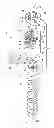 Fig. 01 - POLYAXIAL BONE SCREW WITH SHANK ARTICULATION PRESSURE INSERT AND METHOD