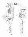 Fig. 02 - POLYAXIAL BONE SCREW WITH SHANK ARTICULATION PRESSURE INSERT AND METHOD