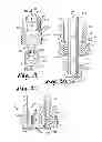 Fig. 11 - POLYAXIAL BONE SCREW WITH SHANK ARTICULATION PRESSURE INSERT AND METHOD