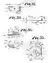 Fig. 19 - POLYAXIAL BONE SCREW WITH SHANK ARTICULATION PRESSURE INSERT AND METHOD