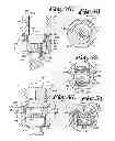 Fig. 23 - POLYAXIAL BONE SCREW WITH SHANK ARTICULATION PRESSURE INSERT AND METHOD