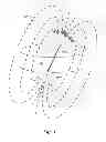 Fig. 03 - MRI-safe implant magnet with angular magnetization