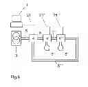 Fig. 07 - Administrable power network having a data transmission function