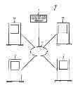 Fig. 01 - INFORMATION DISTRIBUTION APPARATUS, SIGNAGE SYSTEM AND METHOD FOR DISTRIBUTING CONTENT DATA
