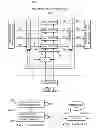 Fig. 02 - TCA with scan paths, decompressor, compressor, and output shift register