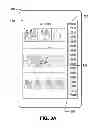 Fig. 04 - Dynamically scaled navigation system for social network data
