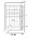 Fig. 06 - Dynamically scaled navigation system for social network data