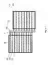 Fig. 06 - Method and device for increasing fin device density for unaligned fins