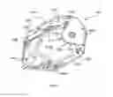 Fig. 08 - INTEGRATED DISK DRIVING MODULE INCLUDING A LATERAL SURFACE PLATE BENT FROM AN UPPER PLATE