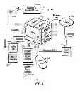 Fig. 02 - Tracking activation of licensable component in audio video device by unique product identification