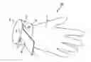 Fig. 01 - STERILE GLOVE WITH TOUCHLESS DONNING