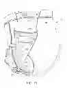 Fig. 22 - Containment pant