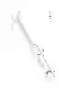 Fig. 07 - Adjustable length paint roller