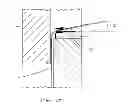 Fig. 10 - Sash window and door transportation clip assembly