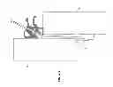 Fig. 19 - Sash window and door transportation clip assembly