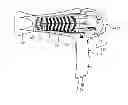 Fig. 01 - HAIR DRYER