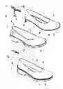 Fig. 01 - FOOTWEAR WITH EXCHANGEABLE SHELLS AND SHELLS FOR SAID FOOTWEAR