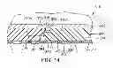 Fig. 09 - Flex groove sole assembly with biasing structure
