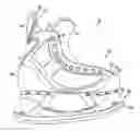 Fig. 01 - HOCKEY SKATE
