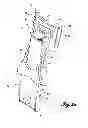 Fig. 05 - Ski/walk mechanism