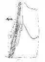 Fig. 10 - Ski/walk mechanism