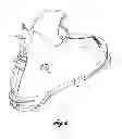 Fig. 13 - Ski/walk mechanism