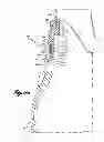 Fig. 17 - Ski/walk mechanism