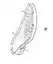 Fig. 02 - Sole construction having an air pumping device