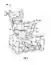 Fig. 07 - Automatically adjustable snowthrower chute
