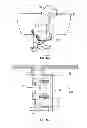 Fig. 11 - Automatically adjustable snowthrower chute