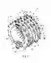 Fig. 02 - Cutting wheel for a trench cutter
