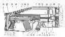 Fig. 01 - Device for underwater firing from a firearm