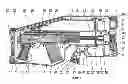 Fig. 02 - Device for underwater firing from a firearm