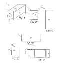 Fig. 02 - Nestable disposable container for pest electrocution