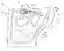 Fig. 01 - Door device for vehicle