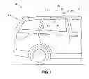 Fig. 02 - Door device for vehicle