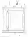 Fig. 02 - Tilt sash counterbalance system including curl spring mount stabilizer