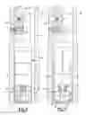 Fig. 07 - Tilt sash counterbalance system including curl spring mount stabilizer