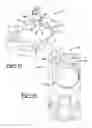 Fig. 09 - Tilt sash counterbalance system including curl spring mount stabilizer