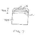 Fig. 08 - CUTTING ELEMENTS, METHODS FOR MANUFACTURING SUCH CUTTING ELEMENTS, AND TOOLS INCORPORATING SUCH CUTTING ELEMENTS