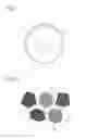 Fig. 02 - VITRIFIED BONDED GRINDING STONE