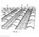 Fig. 10 - Pan tile roofing system