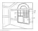Fig. 01 - Methods and systems of interior window framing